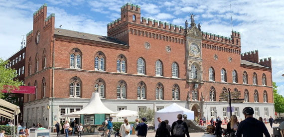 odense rådhus