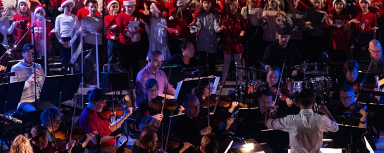 Alletiders Jul med Odense Symfoniorkester