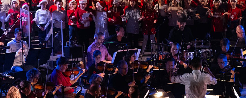 Alletiders Jul med Odense Symfoniorkester