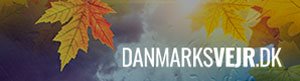 danmarks vejr