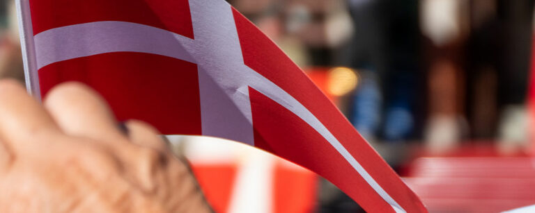 Dronning Margrethe