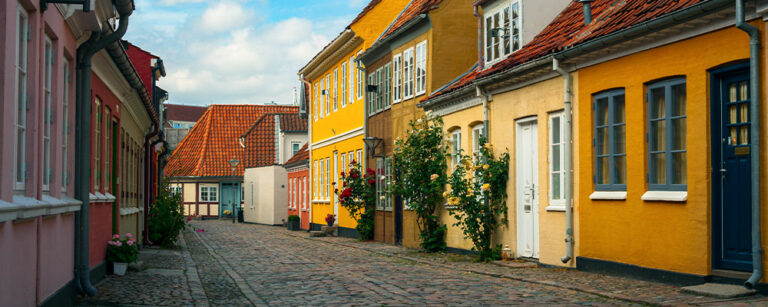 Danmarks billigste storby