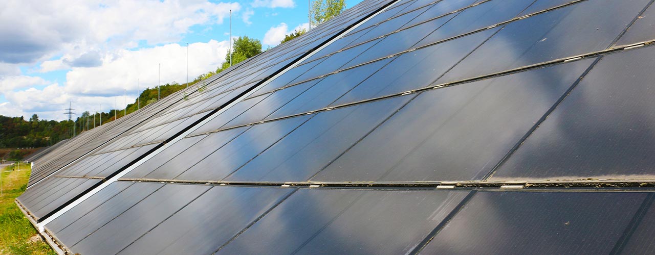 få du økonomisk udbytte af dine solceller.