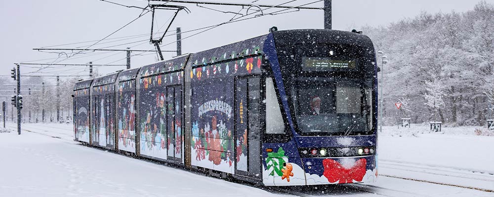 Juleekspressen Odense Letbane