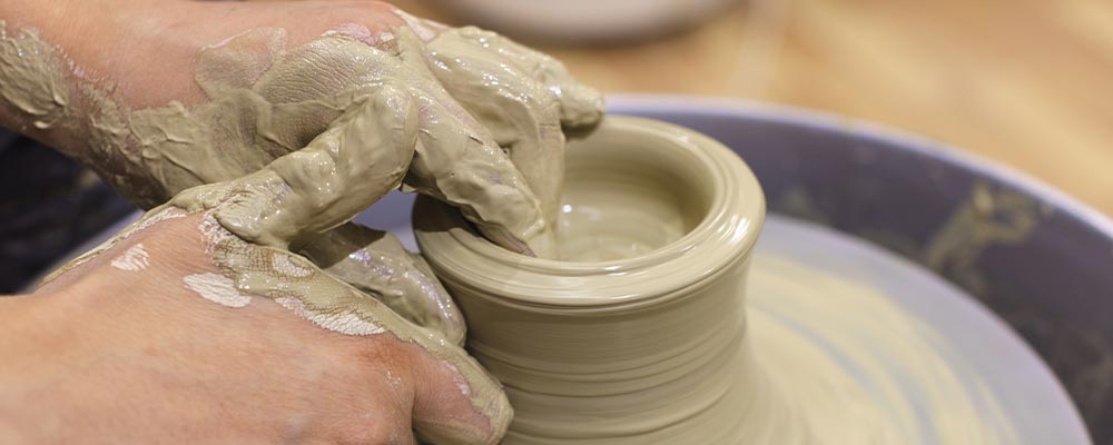 keramik kursus hos KUPI Studio