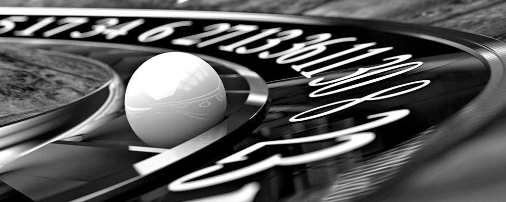 james Bond - casino roulette