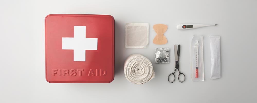 Førstehjælpsudstyr: Din guide til effektiv nødberedskab