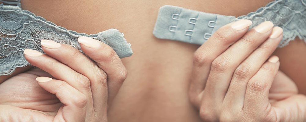 Sådan vælger du den rette BH