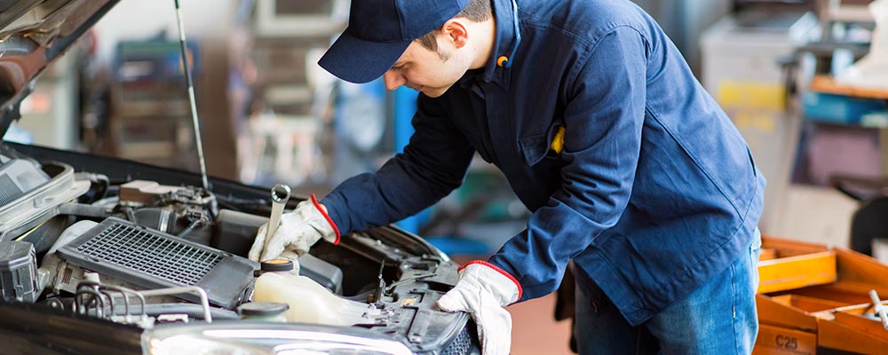 Vælg den rigtige synshal