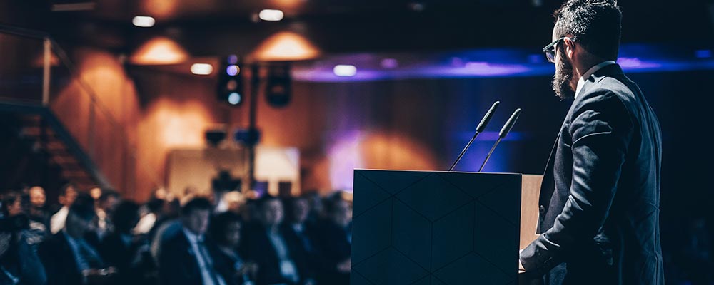 Sådan får du mere ud af en konference