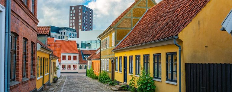 Lejebolig i Odense som attraktiv mulighed