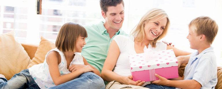 Den perfekte gave til mor