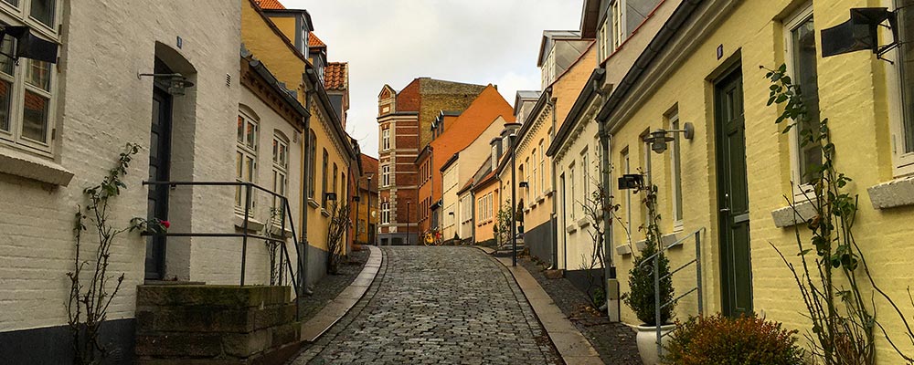 Sådan finder du den rette studielejlighed