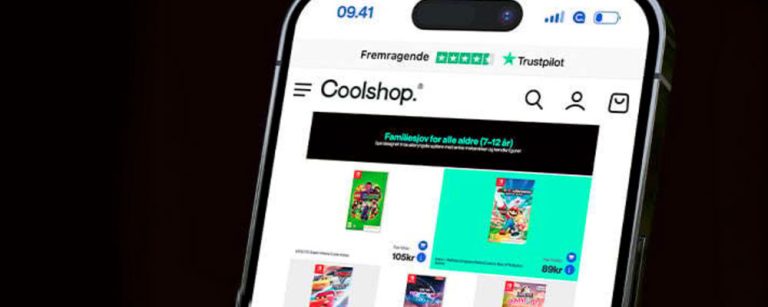 coolshop online