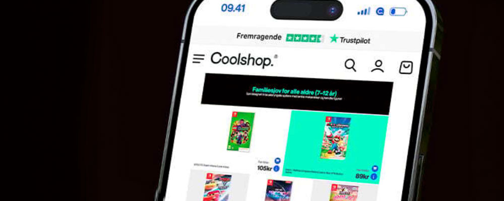 coolshop online